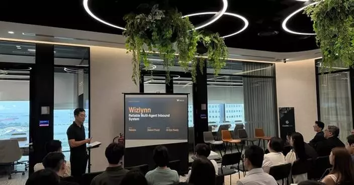 WIZ.AI Launches Wizlynn: A Reliable Multi-Agent Inbound Platform for Enterprises