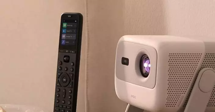 SofaBaton Introduces U3, an Air Mouse Universal Remote for Streaming-First Living Rooms