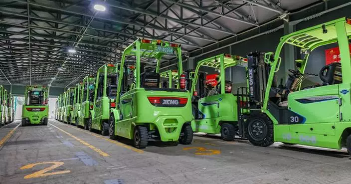 XCMG Scales Deployment of Intelligent Logistics Solution, Enabling More Efficient, Lower-Emission Operations at Global Aviation Hubs