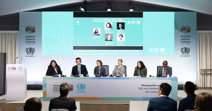 BLUETTI at WUF13: Partnering with UN-Habitat to Power Global Sustainable Urbanization