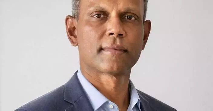 Laminar Names Sanjay Rajan Chief Revenue Officer