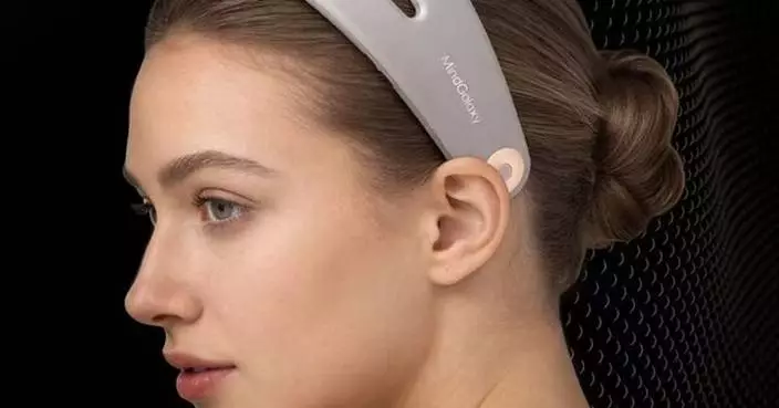 Dreame ecosystem partner MindGalaxy Unveils UnaBand: A Brain-Powered Wearable for Menstrual Comfort