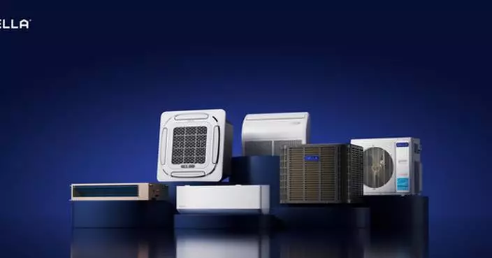 DELLA Introduces New Commercial HVAC Solutions for Scalable, Energy-Efficient Climate Control