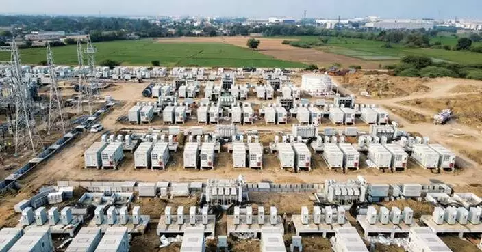 Kehua Delivers India’s Largest 180MW / 360MWh Standalone Energy Storage Project
