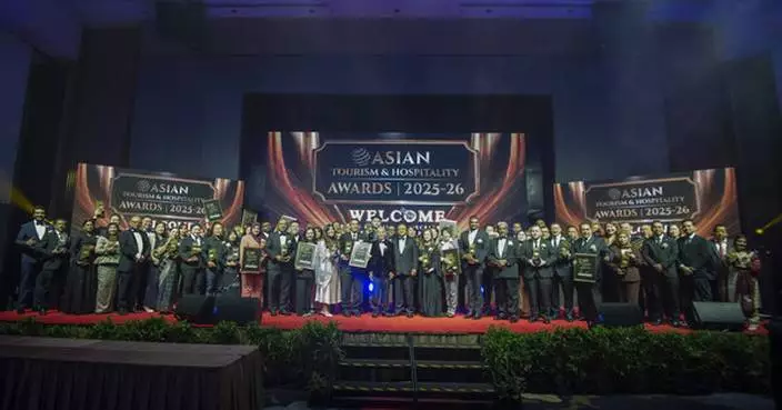 The Asian Tourism &amp; Hospitality Awards 2025-26 Crowns Winners at Spectacular Kuala Lumpur Gala Night