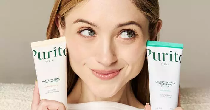 Inside Purito Seoul’s Decision to Cast Natalia Dyer as Its Global Face