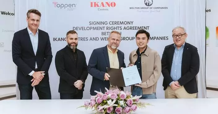 Ikano Centres and Welton Group of Companies Announce Strategic Partnership for ‘Habitation Plus+’ Mixed-Use Residential Development at the IKEA Tebrau and Toppen Shopping Centre Destination