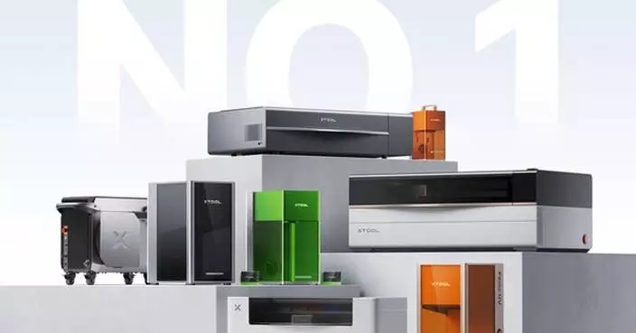 Global Creative Tool Leader xTool Strategically Enters Southeast Asia: Unveil Series of “Money-maker” Laser Machine and “100 Local Brands Power-Up Program”