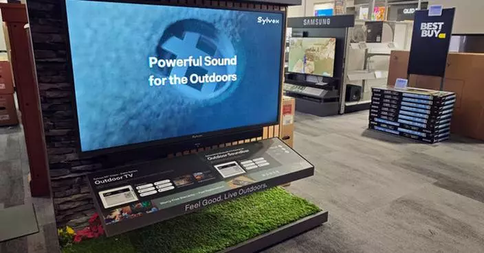 Outdoor TVs Break Into the Mainstream as Sylvox Expands to 229 Best Buy Stores