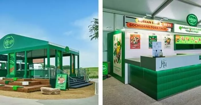 bibigo™ to Bring the Ultimate Korean Culinary Experience to the CJ CUP Byron Nelson 2026