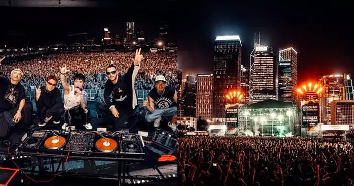 DJ Snake Lights Up Victoria Harbour: A Historic Night of Sino-French Music, Culture, and Community