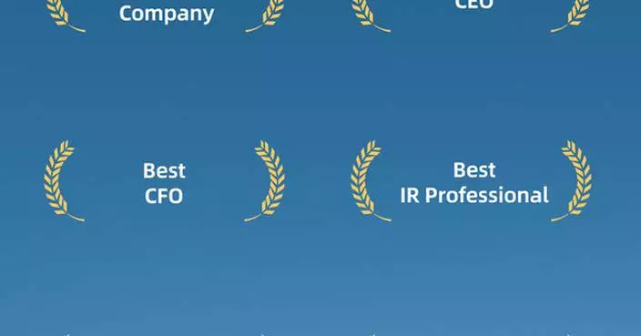 FinVolution Group Named “Most Honored Company”, Wins All Six Categories in Extel’s 2026 Asia Executive Team Awards