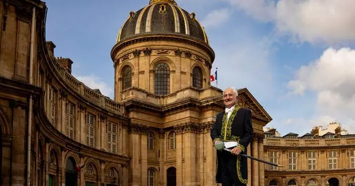 Gastronomy enters Academy of Fine Arts on May 20, 2026 as Restaurant Guy Savoy founding chef becomes member
