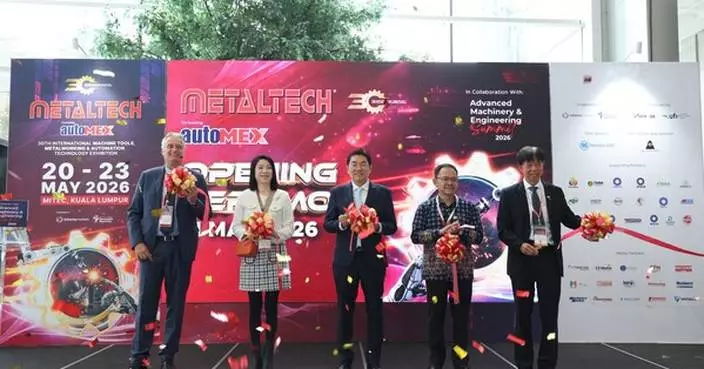 METALTECH &amp; AUTOMEX Marks 30-Year Milestone As Manufacturing Enters A New Era