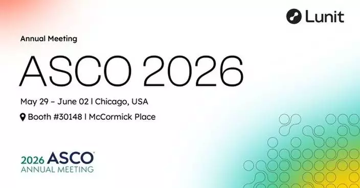 Lunit Highlights AI-Powered IHC and Tumor Microenvironment Research at ASCO 2026