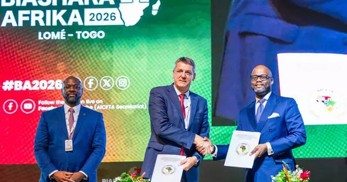 Rendeavour becomes the African Continental Free Trade Area’s inaugural implementation partner for African industrialisation and trade infrastructure