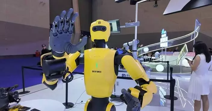 WCIFIT Opens in Chongqing with 1,400 Global Firms, Showcasing Robots, Flying Cars, and Local Cuisine