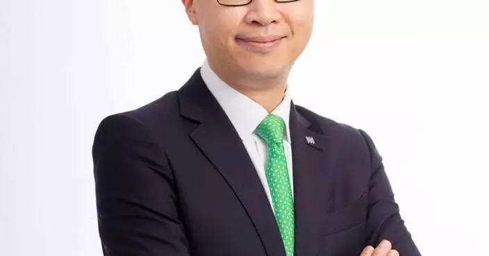 Manulife Hong Kong and Macau Announces CEO Succession