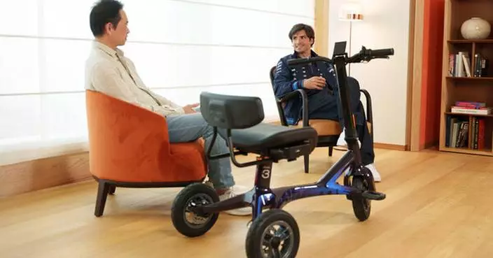 dashmoto® and Atlassian Williams F1 Team officially launch the dash 3 Williams edition performance electric scooter