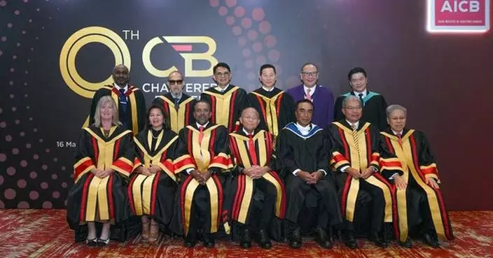 AICB Recognises More Than 700 Banking Professionals, Strengthens Future-Ready Talent Across Malaysia and the Region