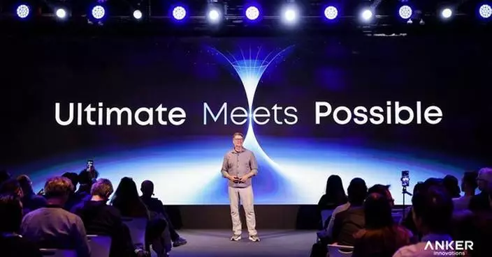 15 Years of Seeking Ultimate Innovation: From Power Banks to Proprietary AI THUS™ Chip
