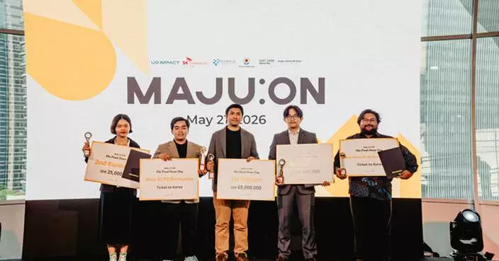 SK Innovation E&amp;S Expands Support for Young Entrepreneurs in Indonesia
