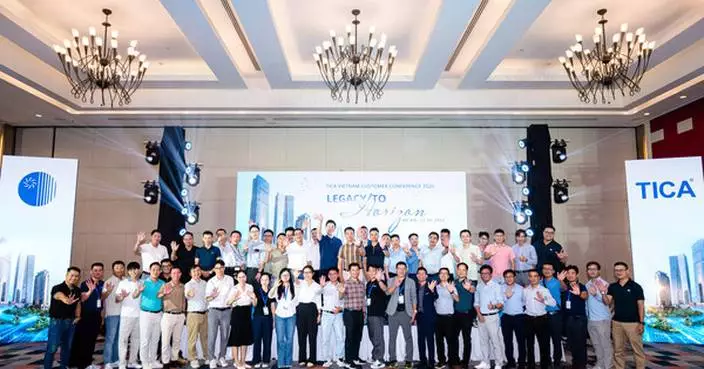 TICA Launches New Cooling Solutions at Hanoi Partner Conference, Empowering Vietnam’s Industrial Upgrading and ESG Transformation