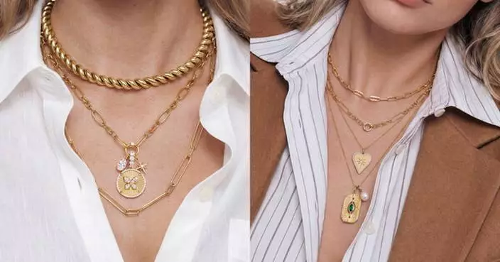 Gold Novo Presents a Layering Growth Framework for DTC Jewelry Brands