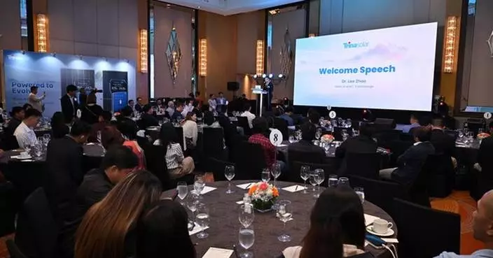 Trinasolar Expands PV and Battery Storage Offering for Utility-Scale Projects in the Philippines