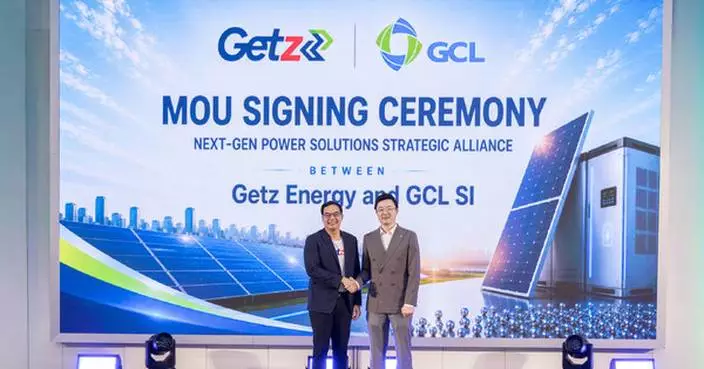 GCL SI and Getz Energy Sign MOU for 1 GW of Advanced PV Modules to Support Thailand’s Clean Energy Transition