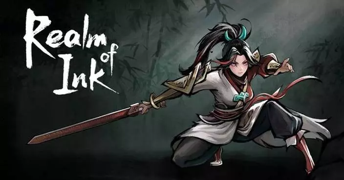 GCL Announces the Global Console and PC Version 1.0 Release of ‘Realm of Ink’