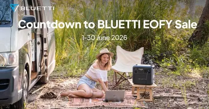 BLUETTI Triggers 2026 EOFY Pre-Sale: Early Access to Best Portable Power Deals