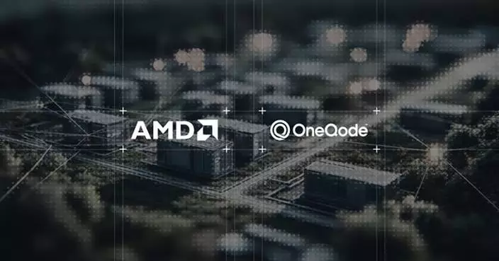OneQode to Deploy AMD Instinct GPUs and Plans for AMD Helios Rack-Scale Solution for Global AI Infrastructure