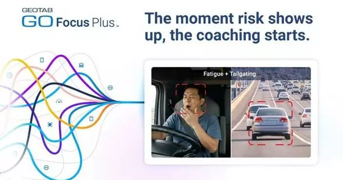Geotab Launches GO Focus Plus in Thailand to Help Fleets Prevent Accidents
