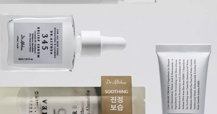 DR.ALTHEA EXPANDS U.S. RETAIL PRESENCE WITH LAUNCH IN OLIVE YOUNG STORES IN LOS ANGELES AREA