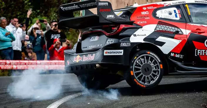 Hankook Gears Up to Perform on the Challenging Stages of FORUM8 Rally Japan 2026