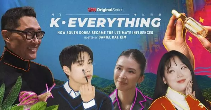 Daniel Dae Kim explores the phenomenal rise of the K-beauty industry in CNN Original Series K-Everything