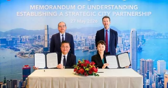 Informa Markets Partners with Hong Kong Tourism Board to Launch "The Festival of Connoisseurs" in Hong Kong