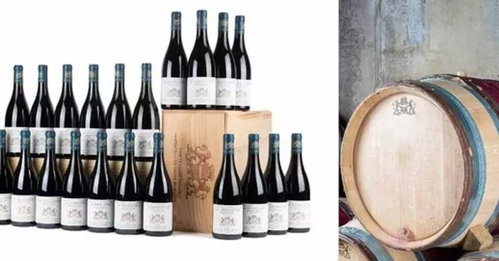 ACKER WELCOMES DOMAINE DU COMTE LIGER-BELAIR TO HONG KONG TO KICK OFF A YEAR OF BICENTENNIAL CELEBRATIONS