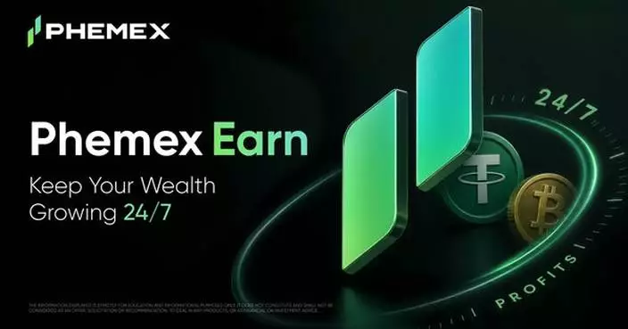 Phemex Highlights Growing Demand for Stable Yield Strategies as Crypto Markets Consolidate