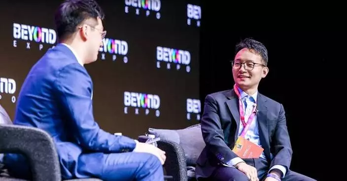 Pudu Robotics Founder &amp; CEO Felix Zhang at BEYOND Expo 2026: Globalizing Physical Al: Building a Multi-Billion Dollar Robotics Powerhouse from Shenzhen