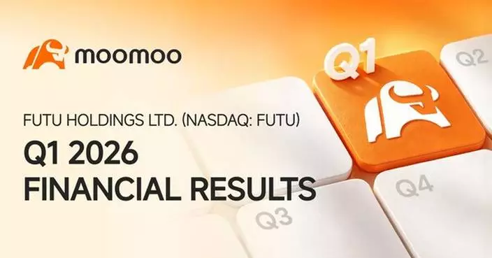 Moomoo’s Parent Company Futu Releases Q1 2026 Results: Revenues up 25% YoY to US$746.9 million