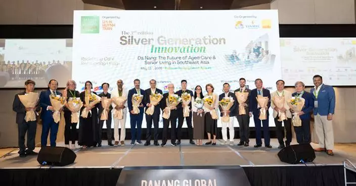 DA NANG GLOBAL BUSINESS SUMMIT 2026 – SILVER GENERATION INNOVATION EDITION
