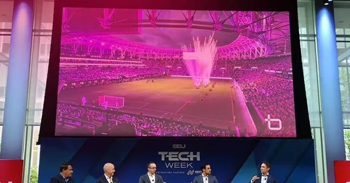 Nu Stadium, Miami Freedom Park and Boldyn Networks deliver 360° connectivity experience at Inter Miami CF’s new home