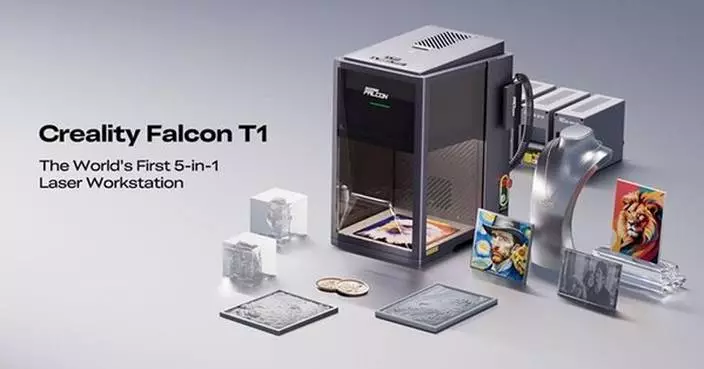 Creality Falcon T1 5-in-1 Laser Engraver Now Available — Top Creators Put It to the Test