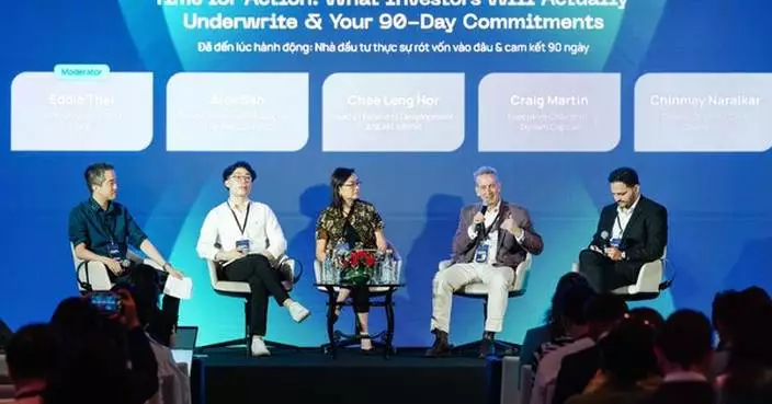 2026 VIETNAM ESG INVESTOR CONFERENCE: FROM MARKET SIGNALS TO PRACTICAL DIALOGUE: ESG TO BECOME THE “NEW FILTER” FOR INVESTMENT CAPITAL