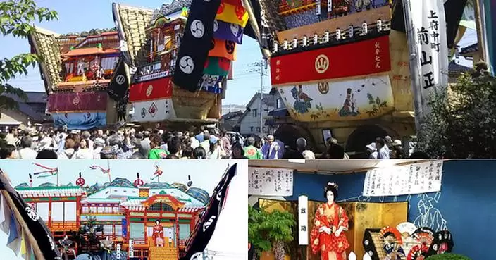 Seihakusai Festival in Nanao: A Living Tradition at the Heart of Noto