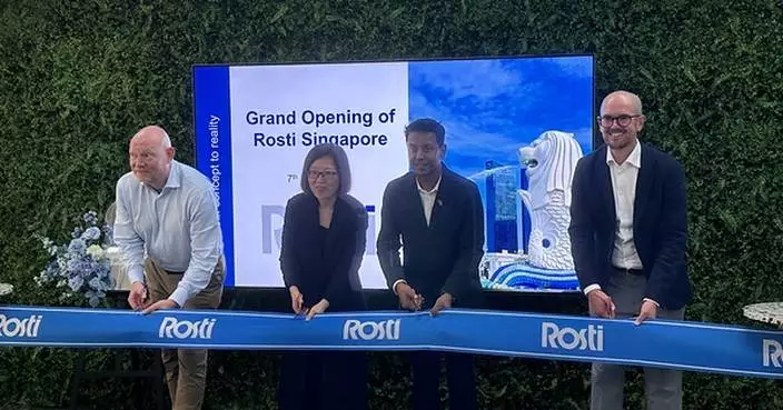Rosti Asia Integrated Solutions in Singapore: A Strategic Leap for Asian Manufacturing Excellence