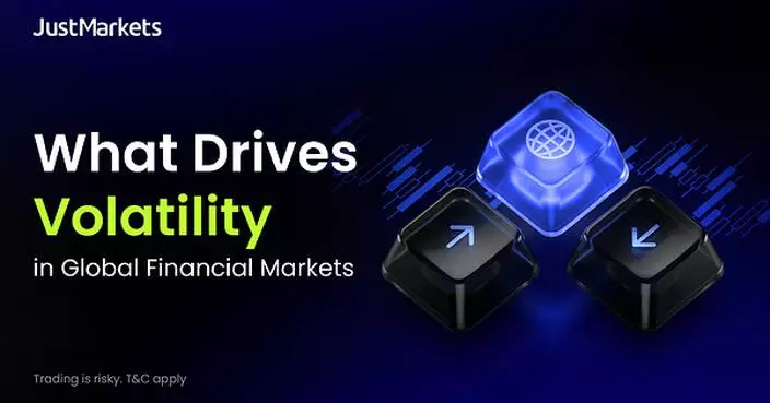 JustMarkets Identifies the Main Tools for Traders to Manage Volatility in 2026