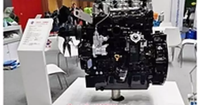 Quanchai Showcases Self-Developed Agricultural Power Solutions at AGRITECHNICA ASIA 2026